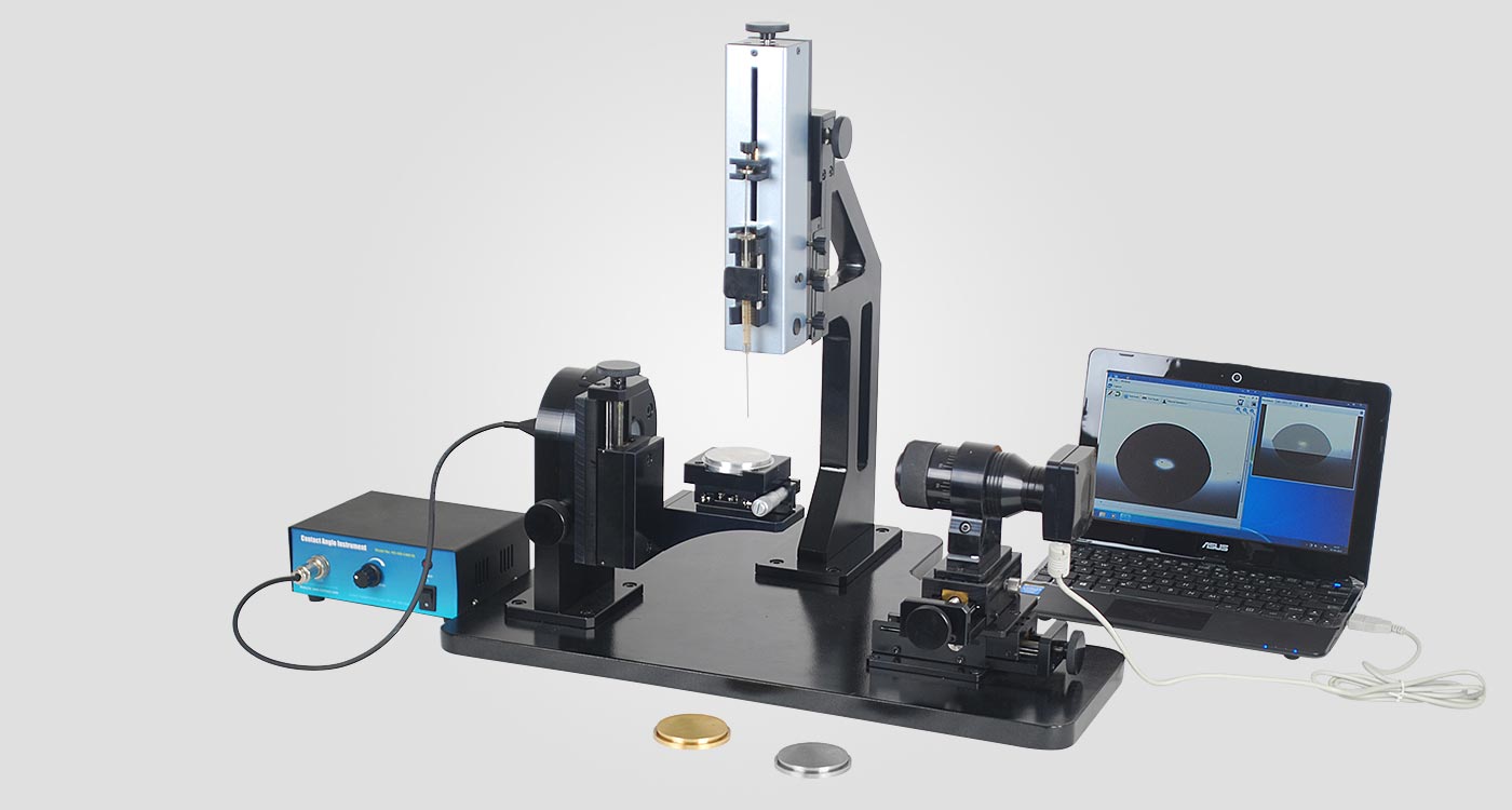 Contact Angle Meter Global Analytical