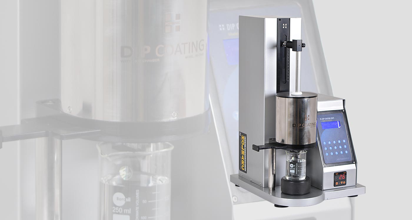 Dip Coating Unit with Hot Chamber