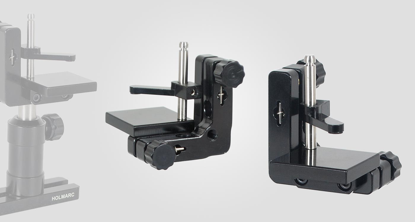 Kinematic Prism Mount