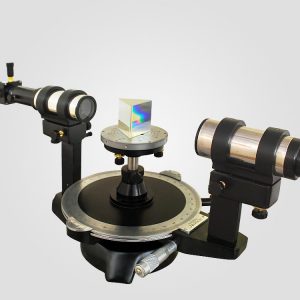 Spectrometer Goniometer