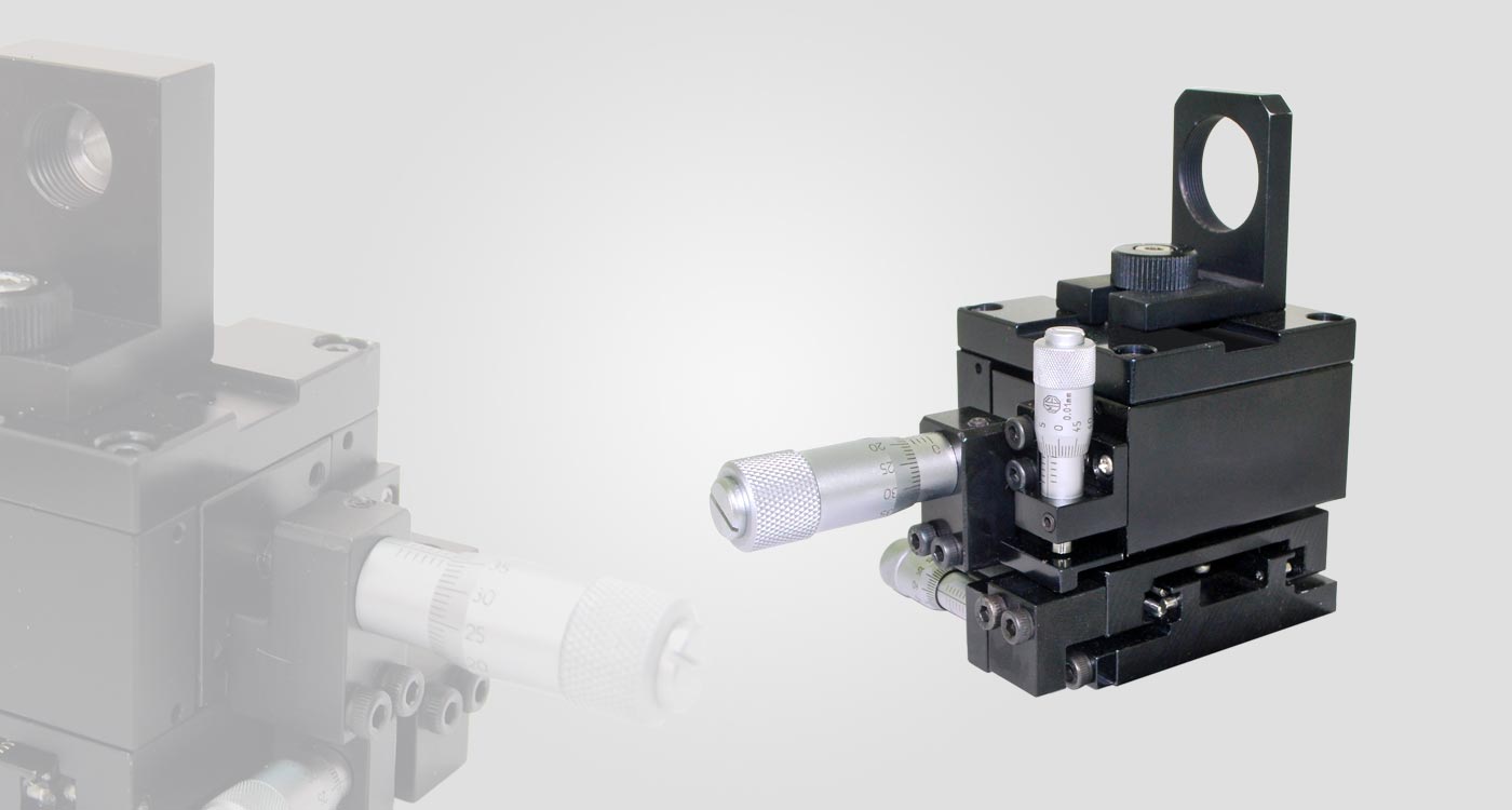 XYZ Objective Mounts