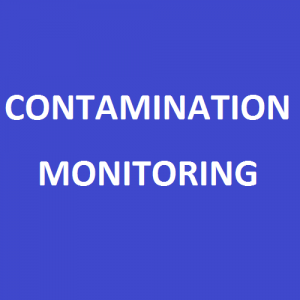 Contamination Monitoring