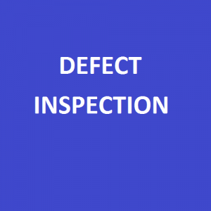 Defect Inspection